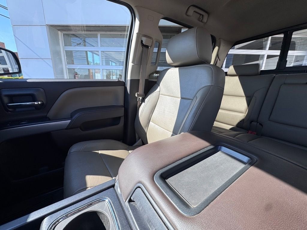 2015 Chevrolet Silverado 1500 LTZ