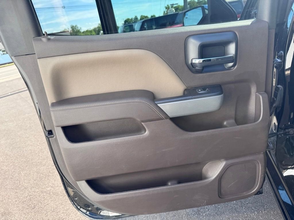 2015 Chevrolet Silverado 1500 LTZ