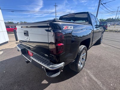 2015 Chevrolet Silverado 1500 LTZ