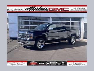 2015 Chevrolet Silverado 1500 LTZ