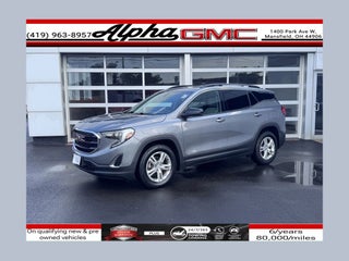 2018 GMC Terrain SLE