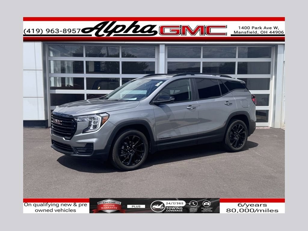 2023 GMC Terrain SLE AWD's photo