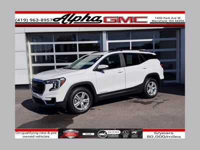 2024 GMC Terrain SLE