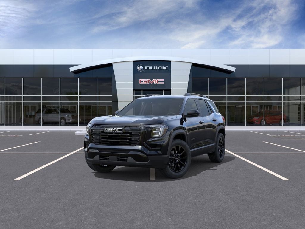 2027 GMC Terrain Elevation - Photo 8
