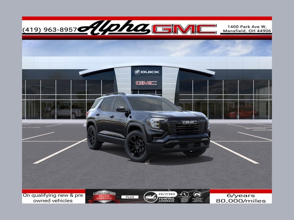 2026 GMC Terrain Elevation AWD's photo