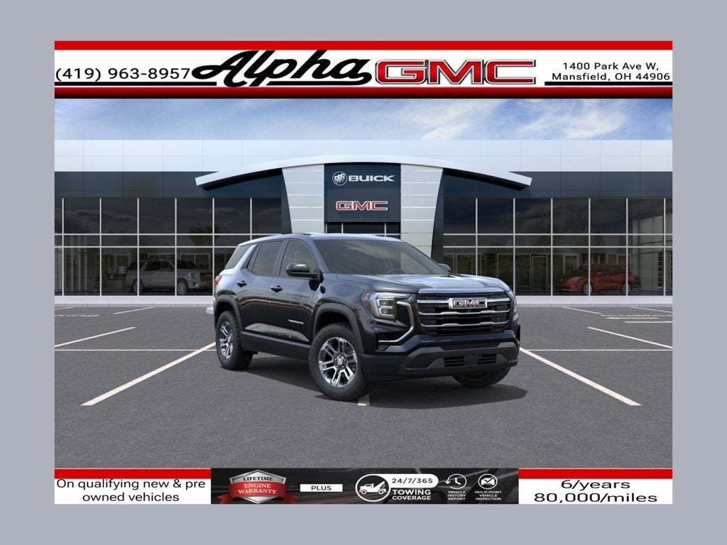 2027 GMC Terrain