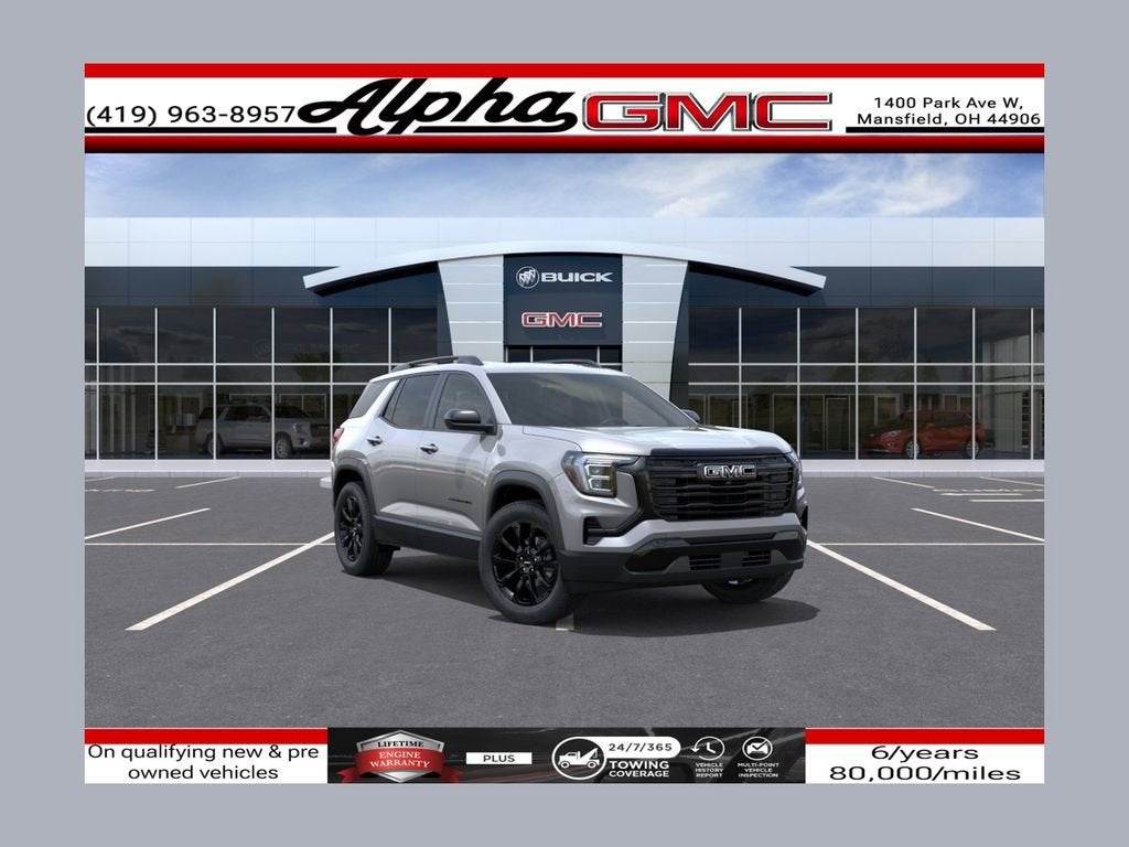 2026 GMC Terrain Elevation AWD's photo