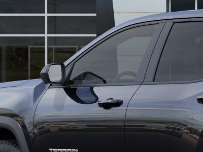 2027 GMC Terrain AWD Elevation