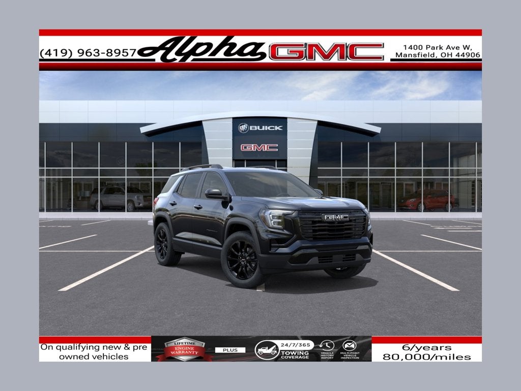 2027 GMC Terrain