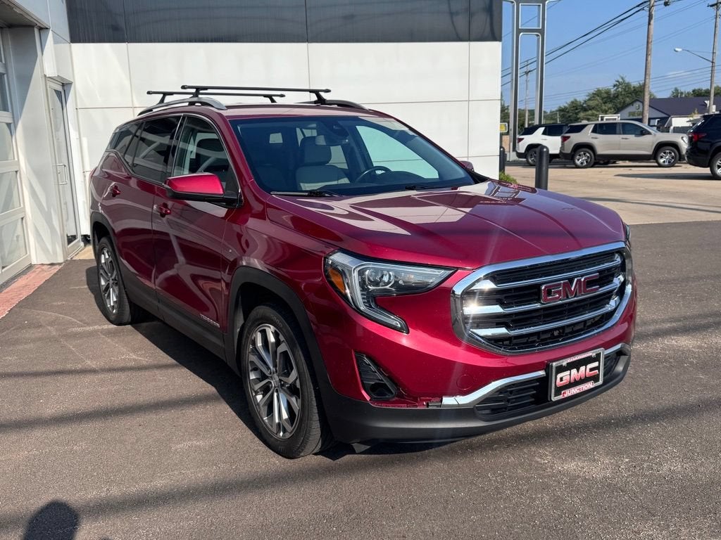 2020 GMC Terrain SLT