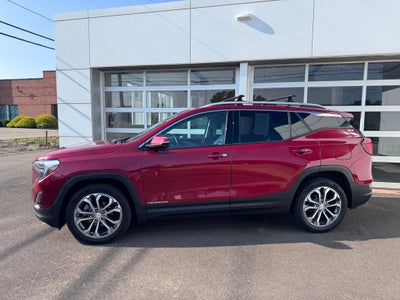 2020 GMC Terrain SLT