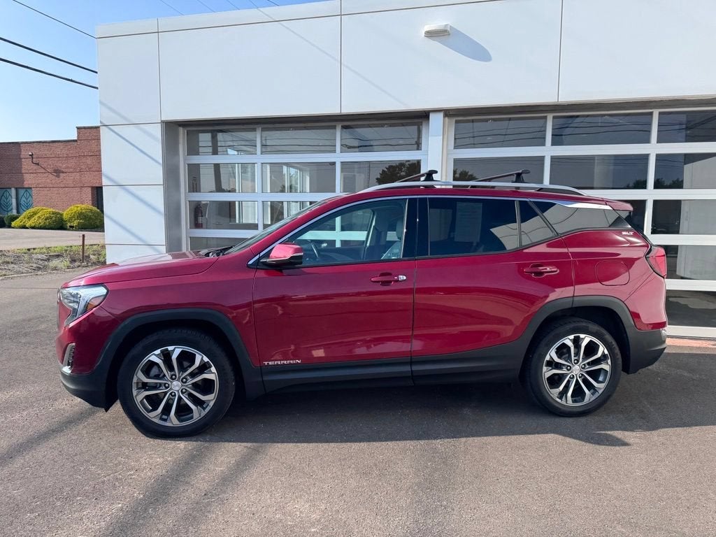 2020 GMC Terrain SLT