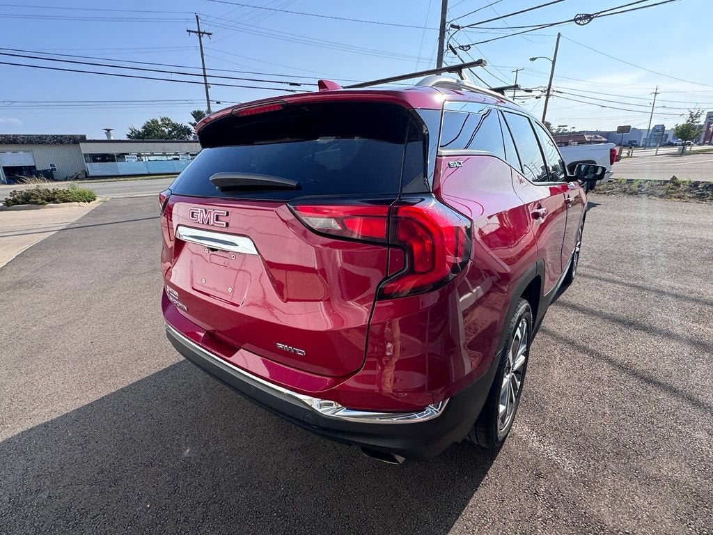 2020 GMC Terrain SLT