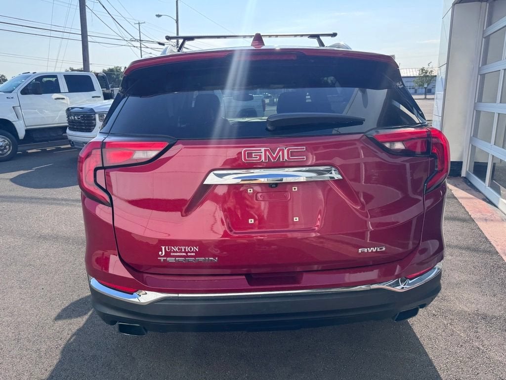 2020 GMC Terrain SLT
