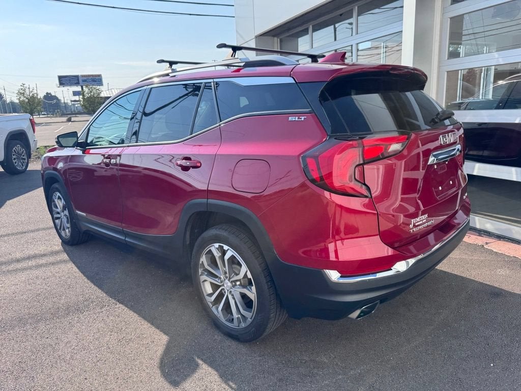 2020 GMC Terrain SLT