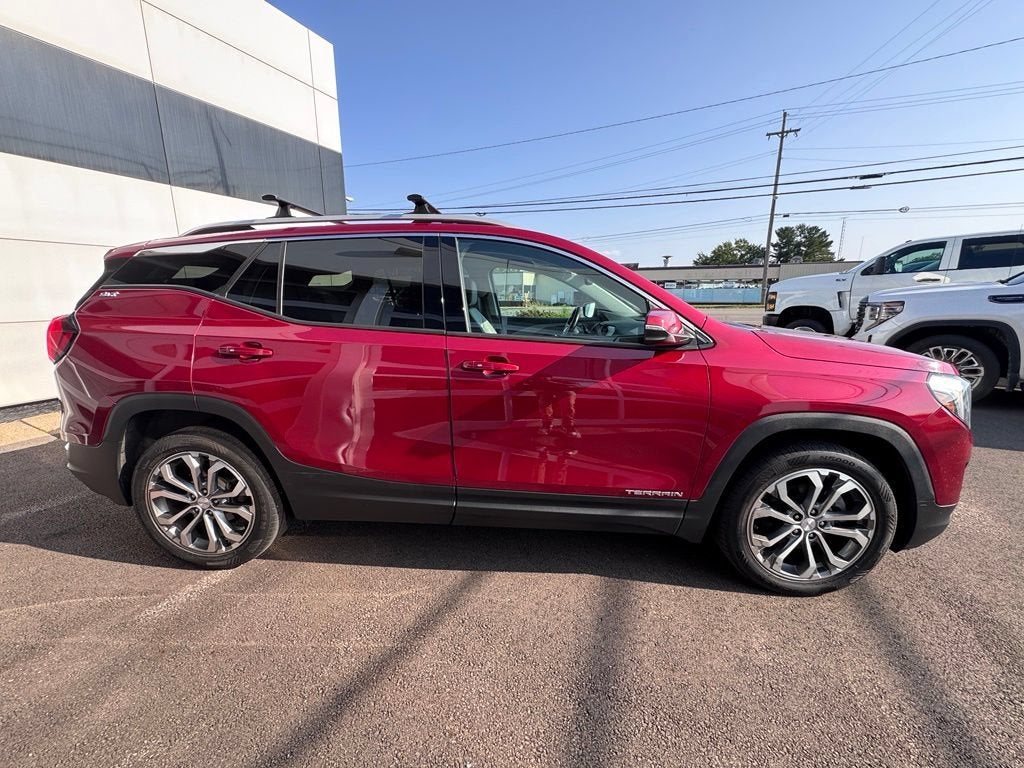2020 GMC Terrain SLT