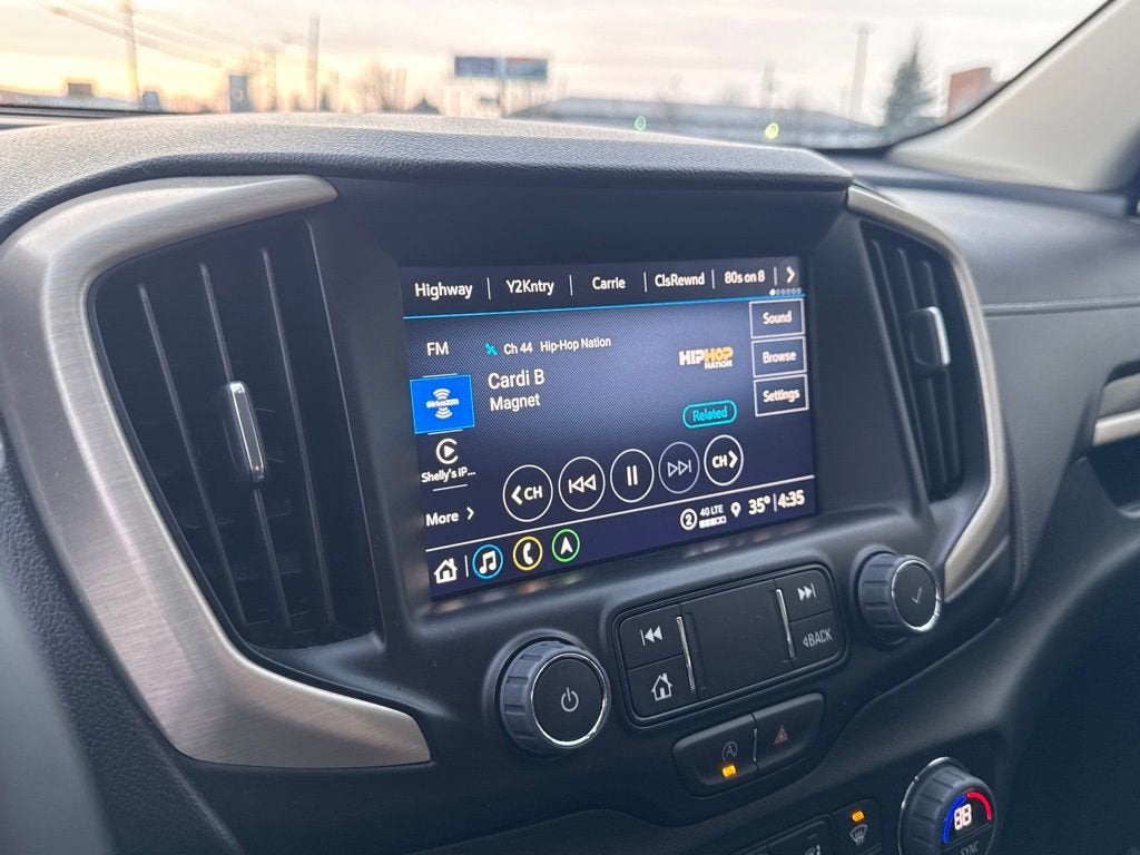 2024 GMC Terrain Denali