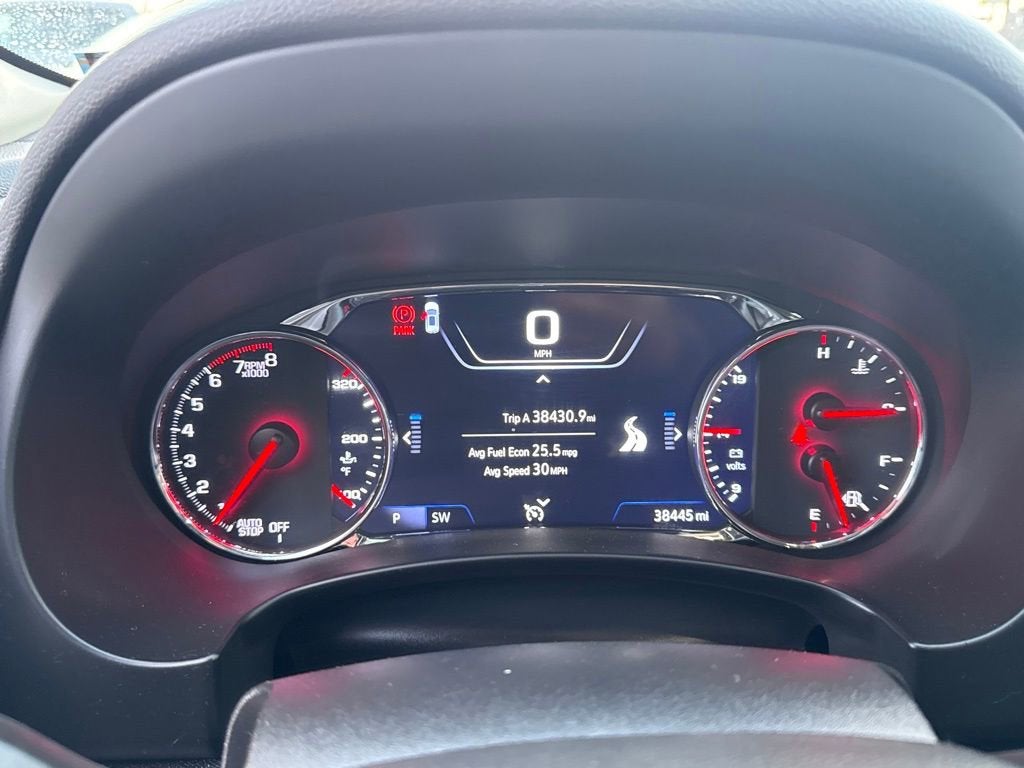 2024 GMC Terrain Denali