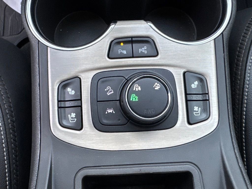 2024 GMC Terrain Denali