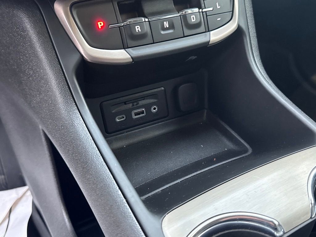 2024 GMC Terrain Denali