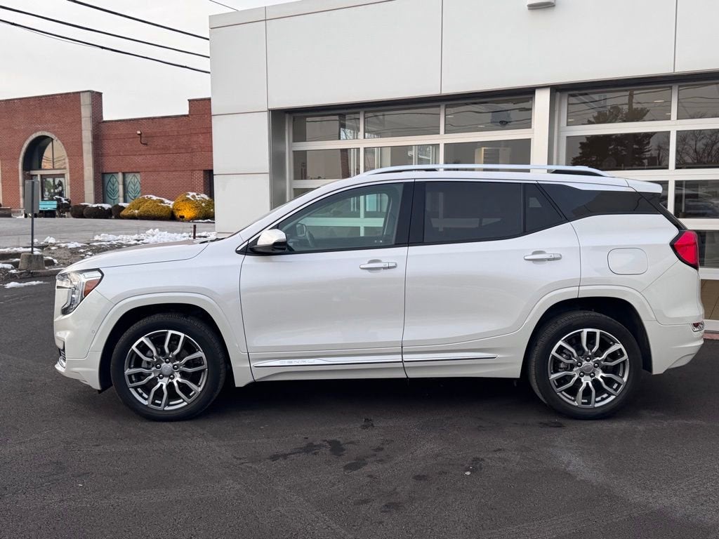 2024 GMC Terrain Denali