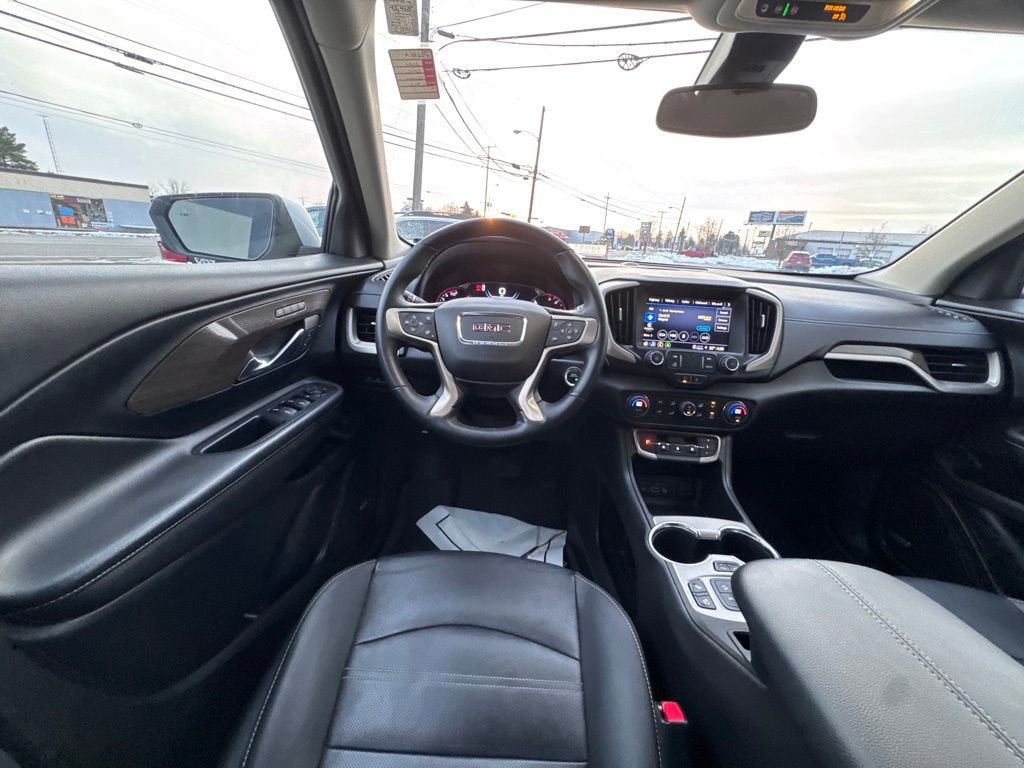 2024 GMC Terrain Denali