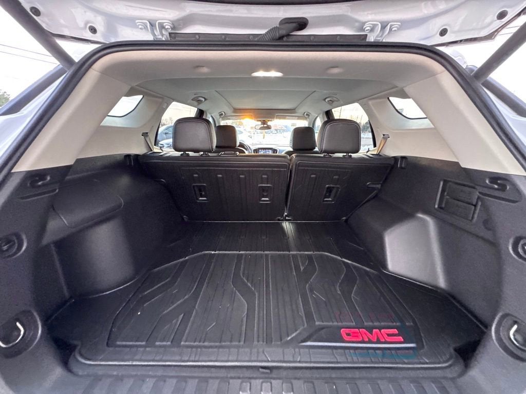 2024 GMC Terrain Denali