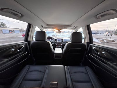 2024 GMC Terrain Denali