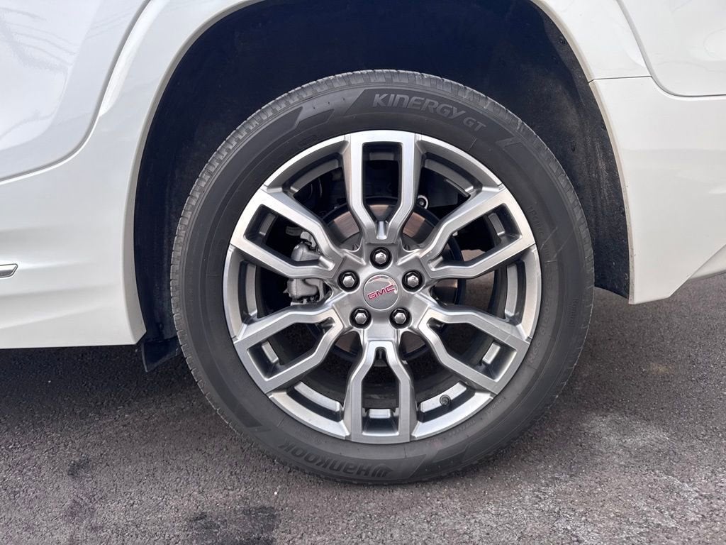 2024 GMC Terrain Denali