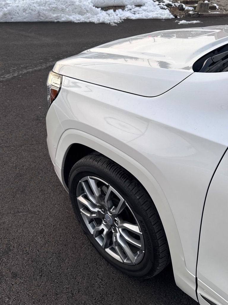 2024 GMC Terrain Denali