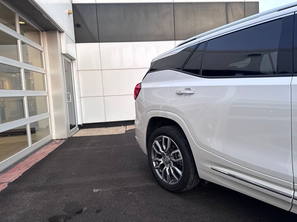2024 GMC Terrain Denali