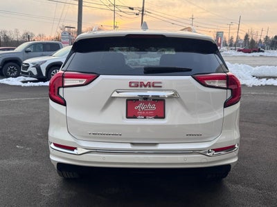 2024 GMC Terrain Denali