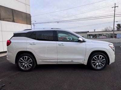 2024 GMC Terrain Denali