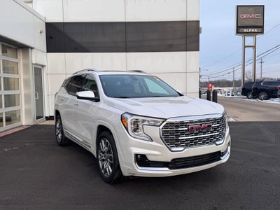 2024 GMC Terrain Denali