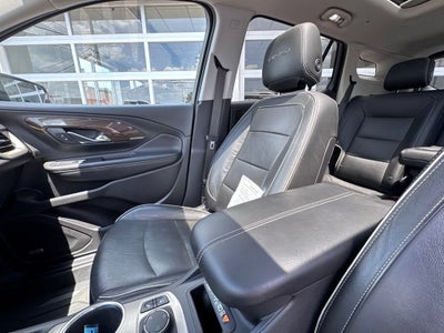 2019 GMC Terrain Denali
