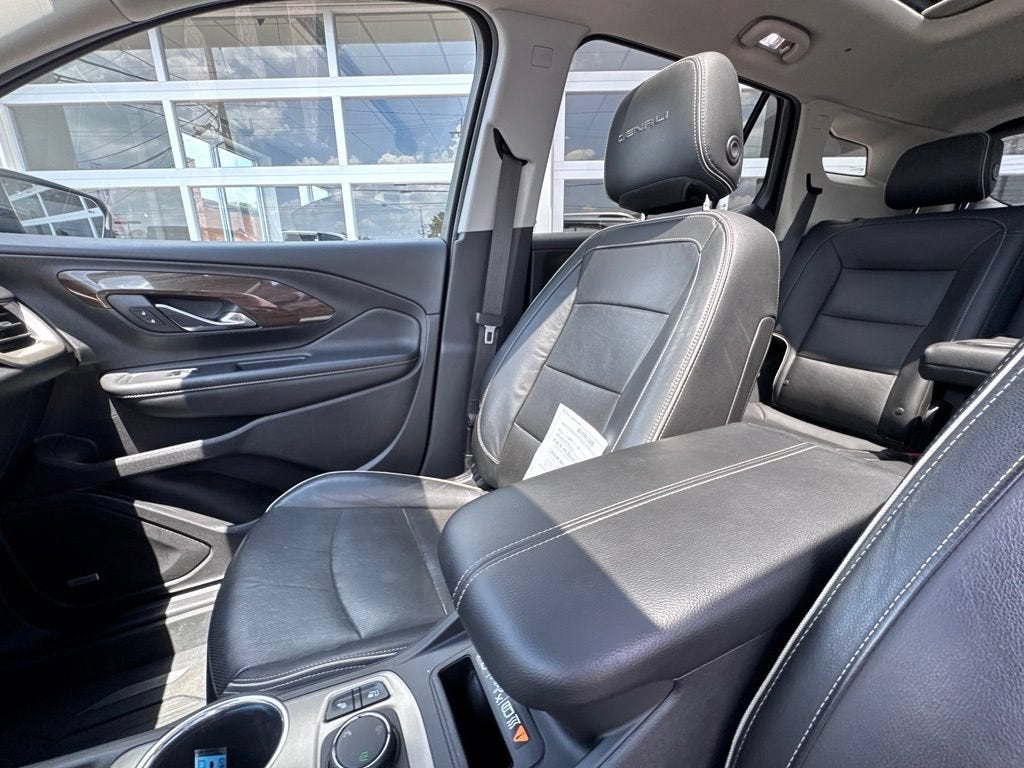 2019 GMC Terrain Denali