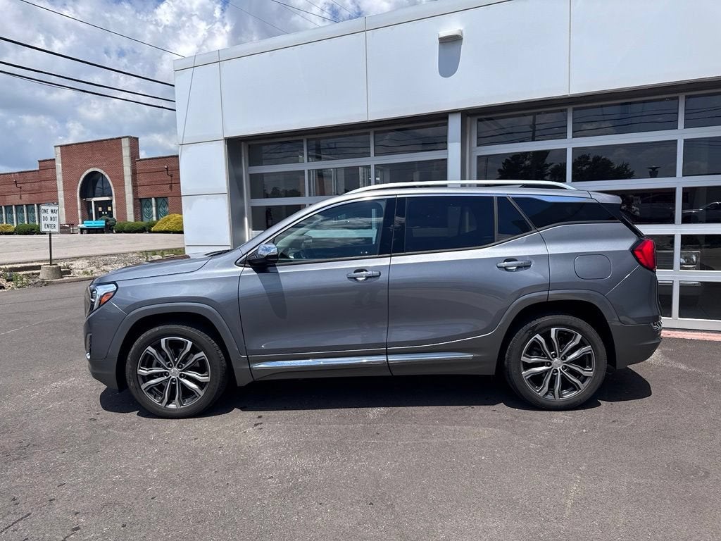 2019 GMC Terrain Denali