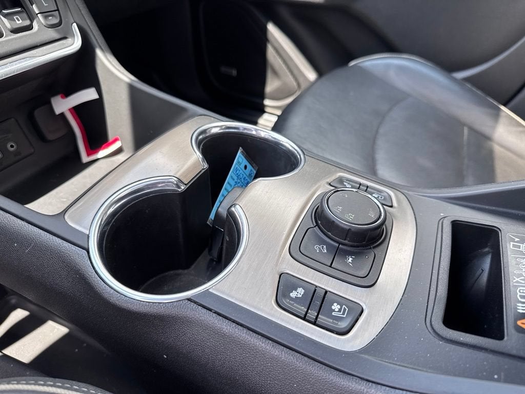 2019 GMC Terrain Denali
