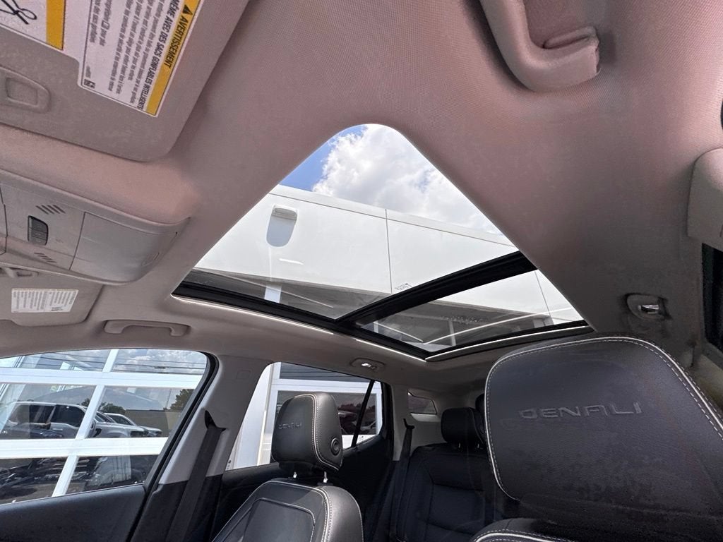 2019 GMC Terrain Denali