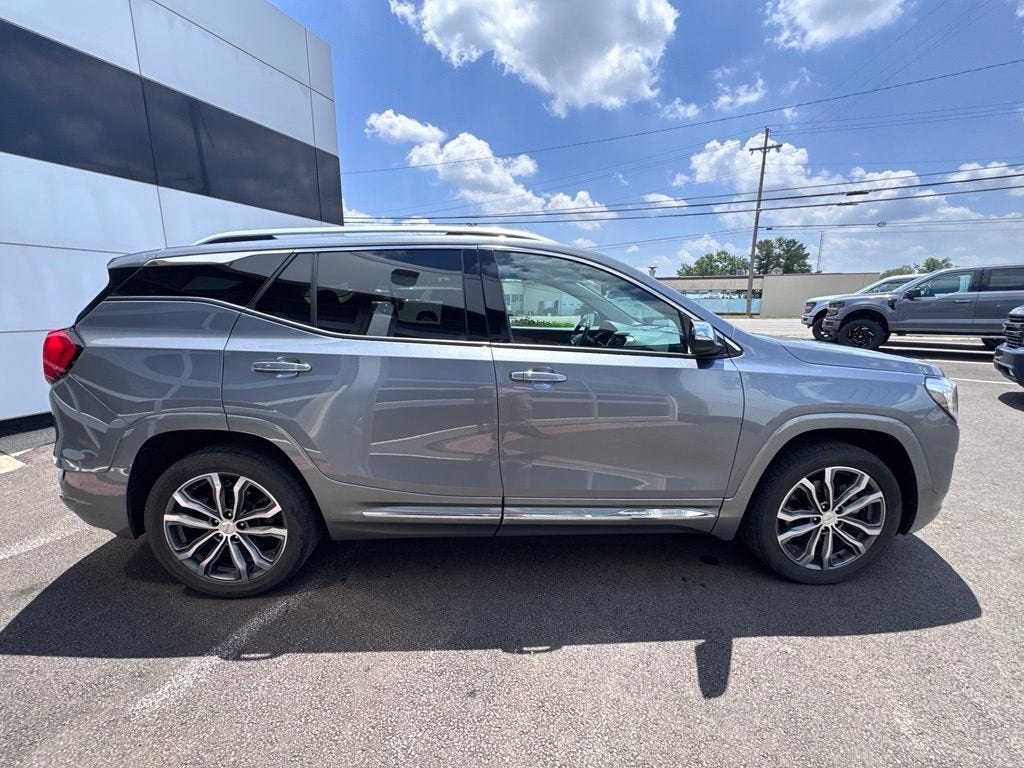 2019 GMC Terrain Denali