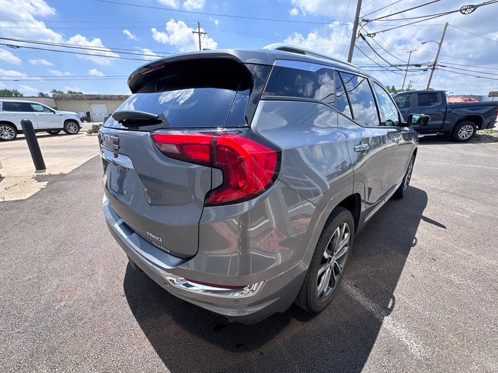 2019 GMC Terrain Denali