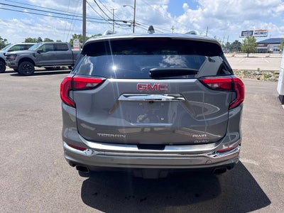 2019 GMC Terrain Denali