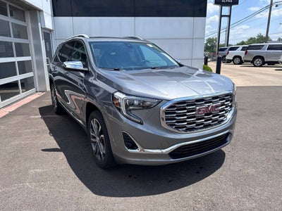 2019 GMC Terrain Denali