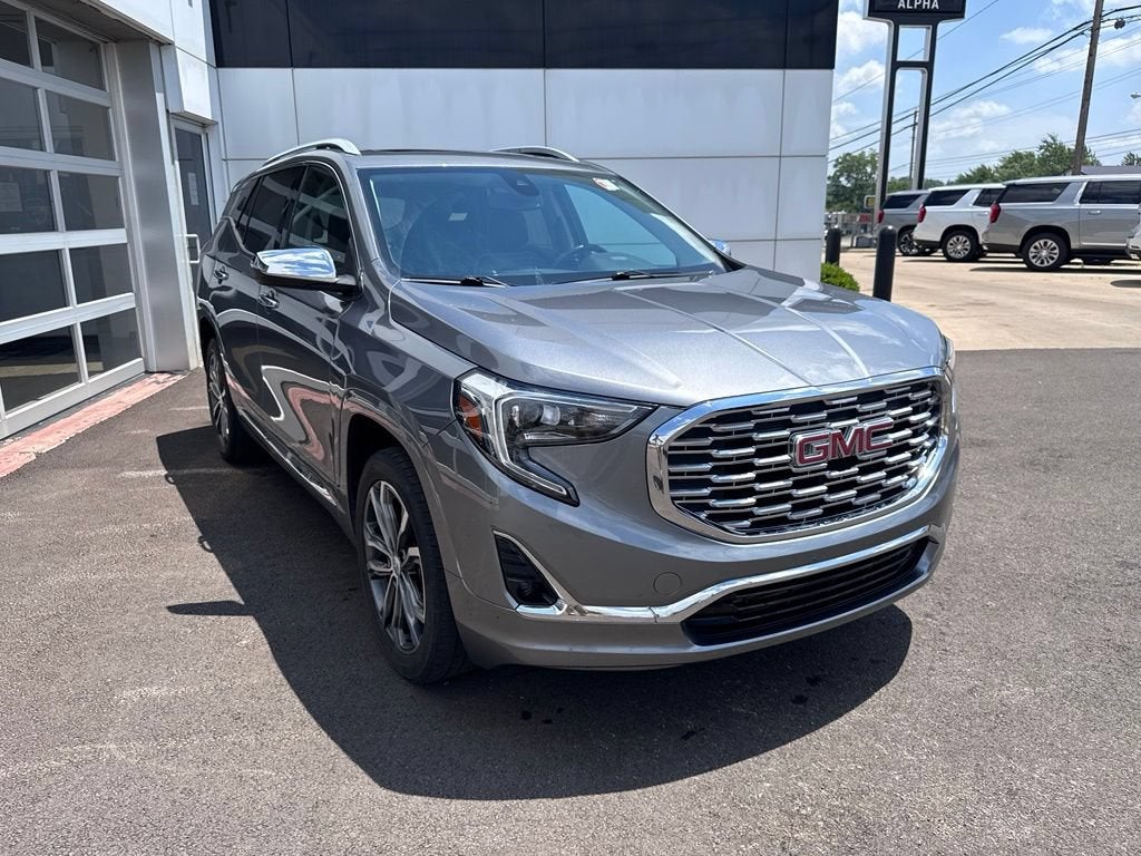 2019 GMC Terrain Denali