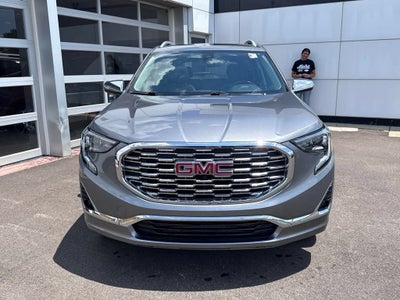 2019 GMC Terrain Denali