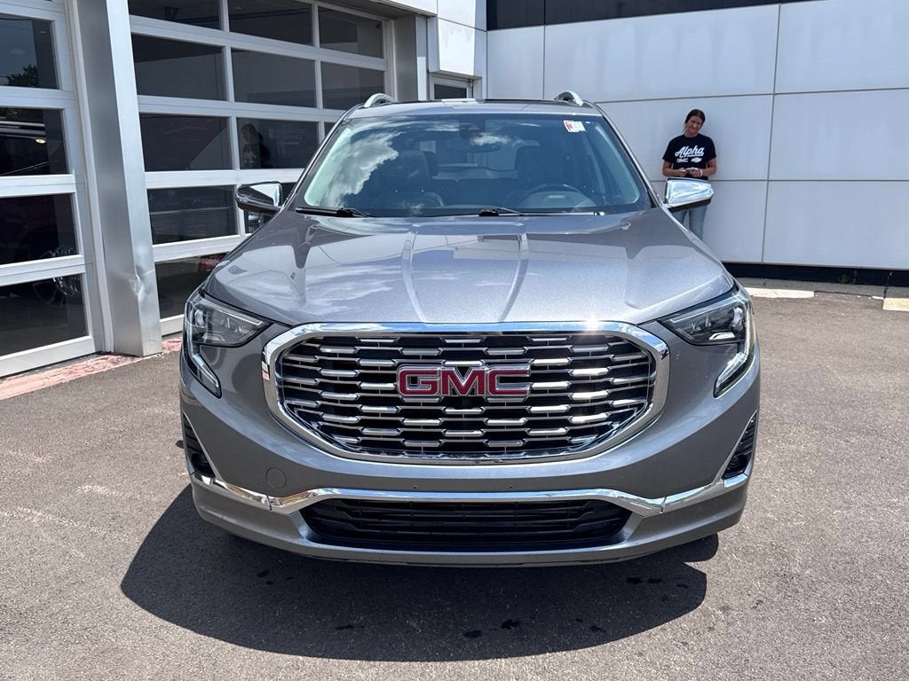 2019 GMC Terrain Denali