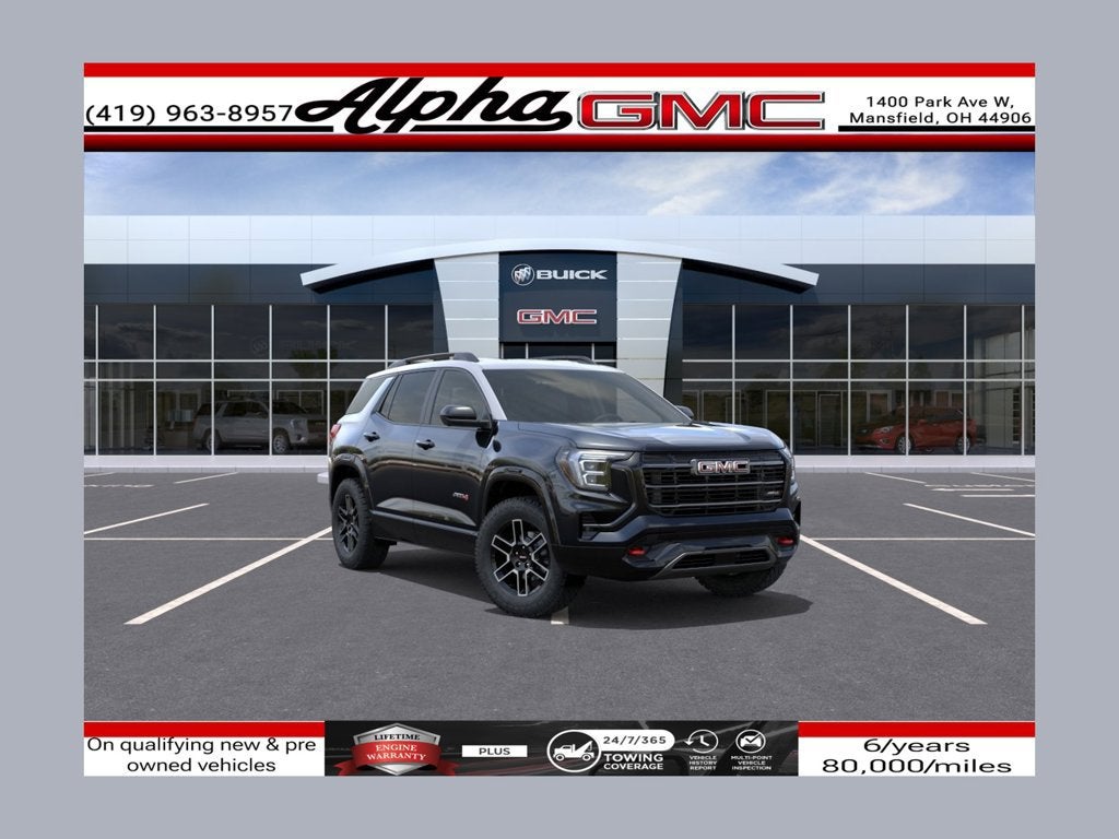 2027 GMC Terrain AT4