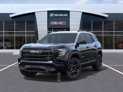 2027 GMC Terrain AT4