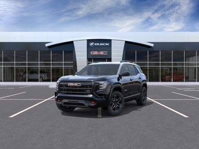 2027 GMC Terrain AT4