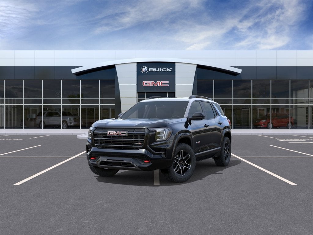 2027 GMC Terrain AT4